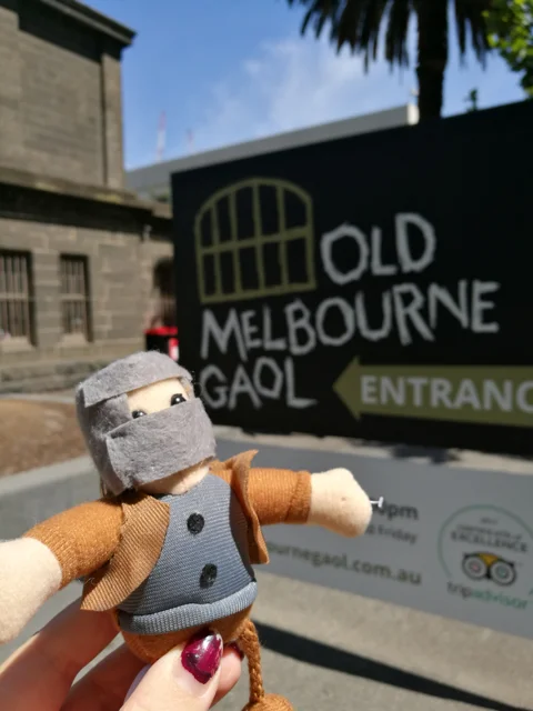 Escape the Gaol at the Old Melbourne Gaol - Melbourne - Review