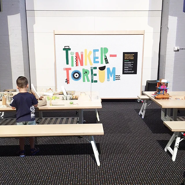 MAAS Minis and Tinkertoreum at Powerhouse Museum - Review - Sydney