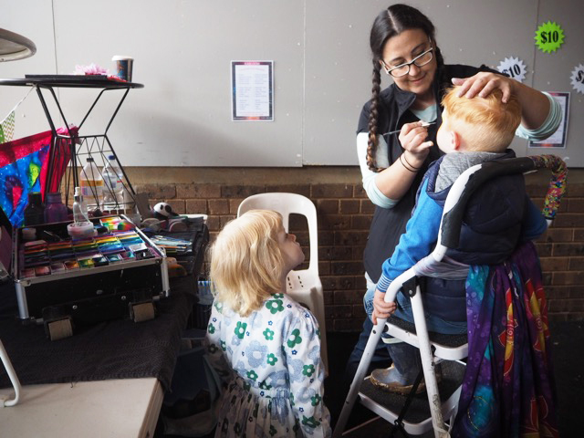 Photo credit: @kateflatman for @busycitykids