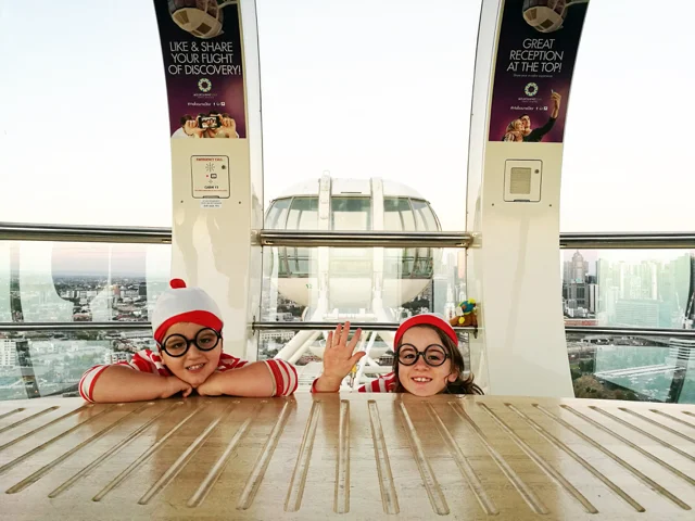 Photo credit: @melbourneminor for @busycitykids
