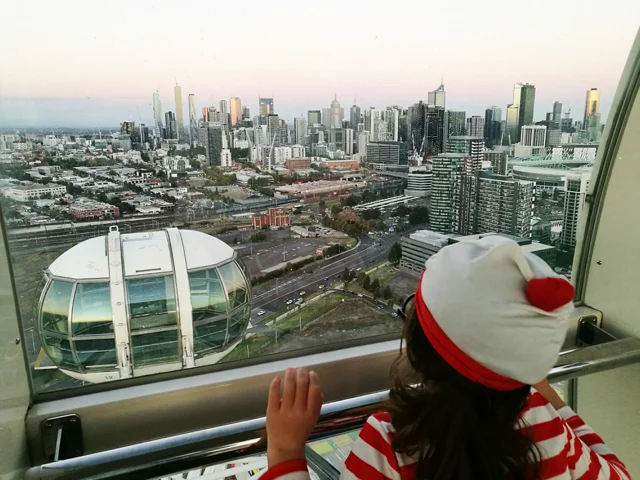 Photo credit: @melbourneminor for @busycitykids