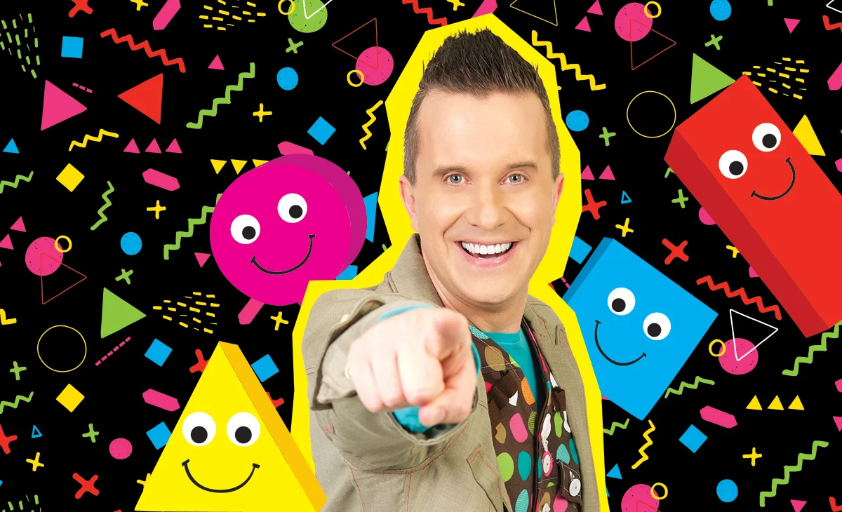 Mister Maker Returns - Sydney and Melbourne - Info