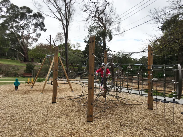 Bridgewater Mill Playground - Adelaide - Review