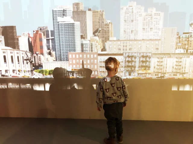 Photo credit: @kateflatman for @busycitykids