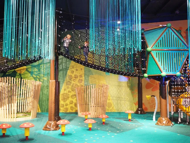 Rabbit Hole Kids Playcentre - Melbourne - Review