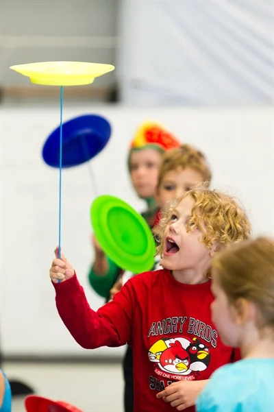 Image credit: Roola Boola Children's Arts Festival