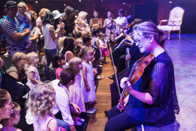 Photo credit: Sydney Opera House