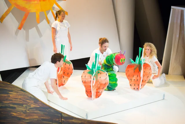 Photo credit: The Very Hungry Caterpillar