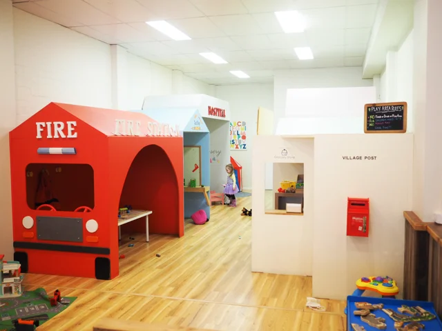 Photo credit: @kateflatman for @busycitykids