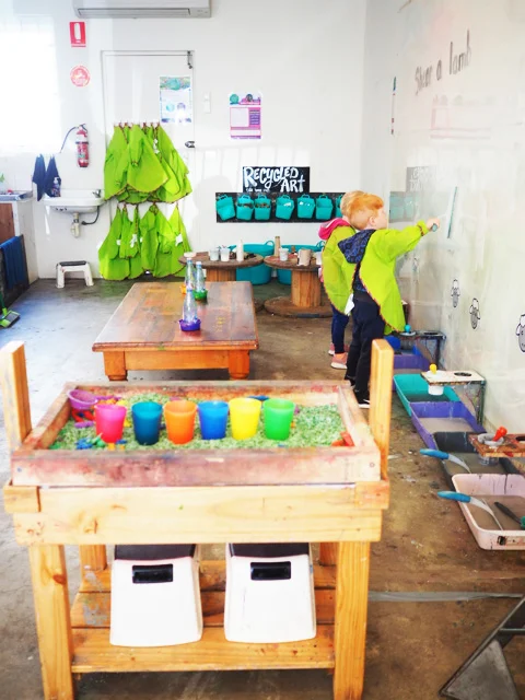 Photo credit: @kateflatman for @busycitykids