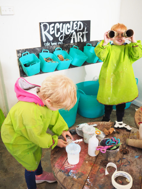 Photo credit: @kateflatman for @busycitykids