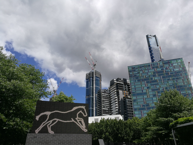 Photo credit @melbourneminor