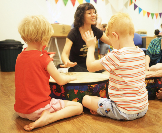 Photo credit: @kateflatman for @busycitykids