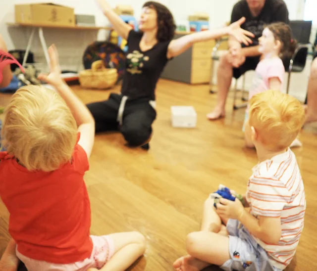 Photo credit: @kateflatman for @busycitykids