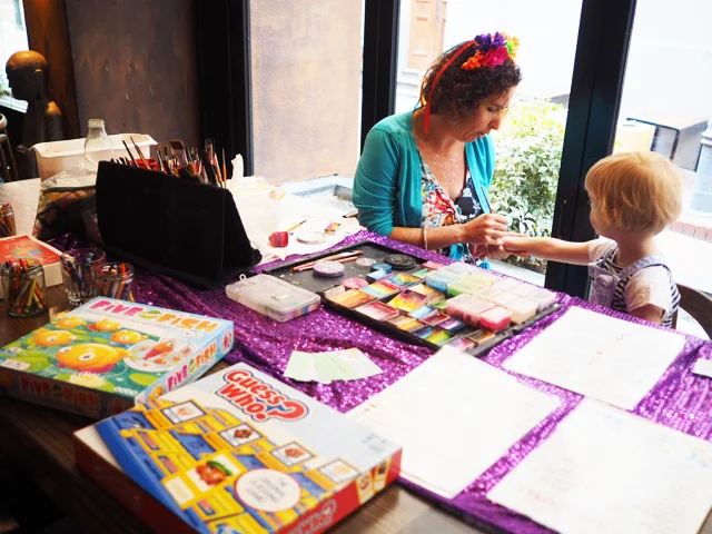 Photo credit: @kateflatman for @busycitykids