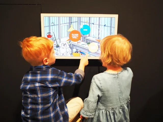 Photo credit: @kateflatman for @busycitykids