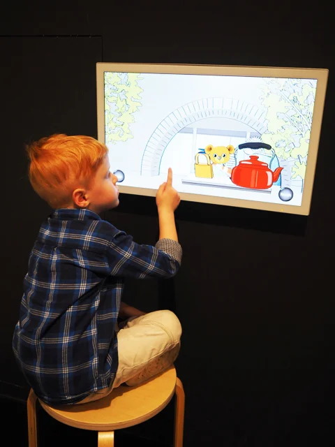 Photo credit: @kateflatman for @busycitykids