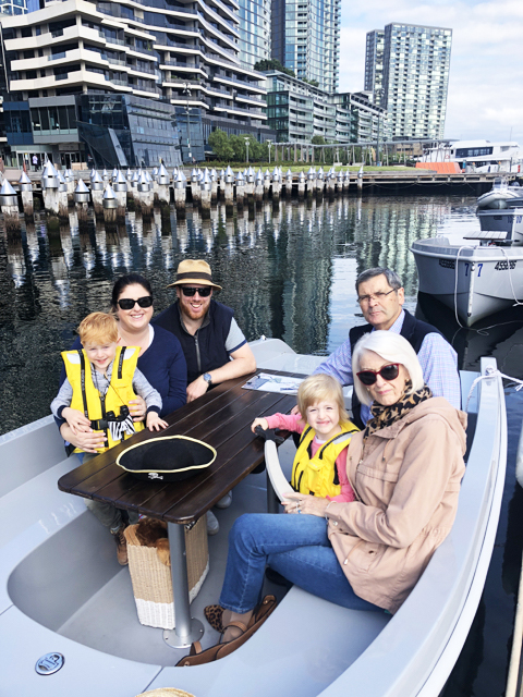 GoBoat Melbourne - Melbourne - Review - Busy City Kids