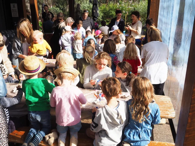Photo credit: @kateflatman for @busycitykids