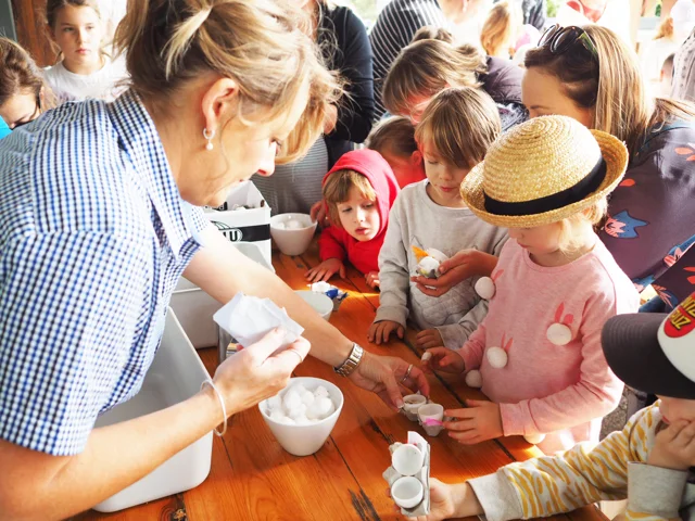 Photo credit: @kateflatman for @busycitykids