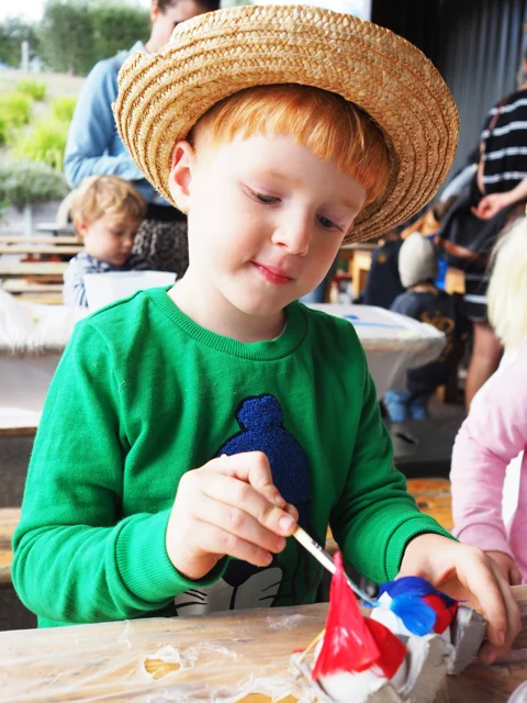 Photo credit: @kateflatman for @busycitykids