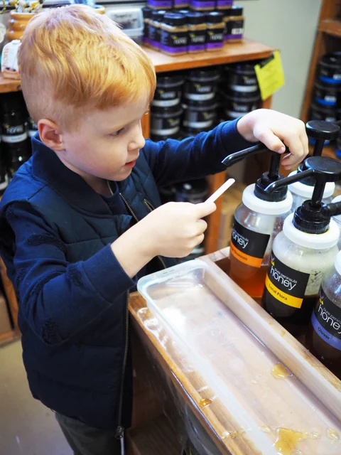 Photo credit: @kateflatman for @busycitykids