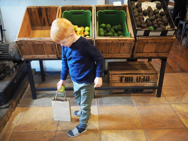 Photo credit: @kateflatman for @busycitykids