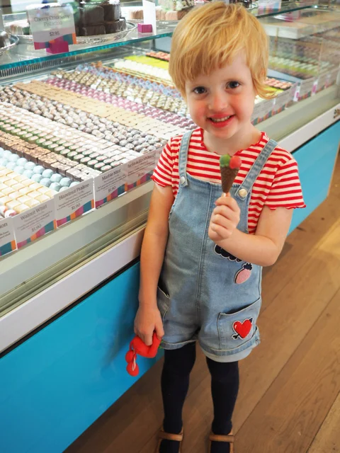 Photo credit: @kateflatman for @busycitykids