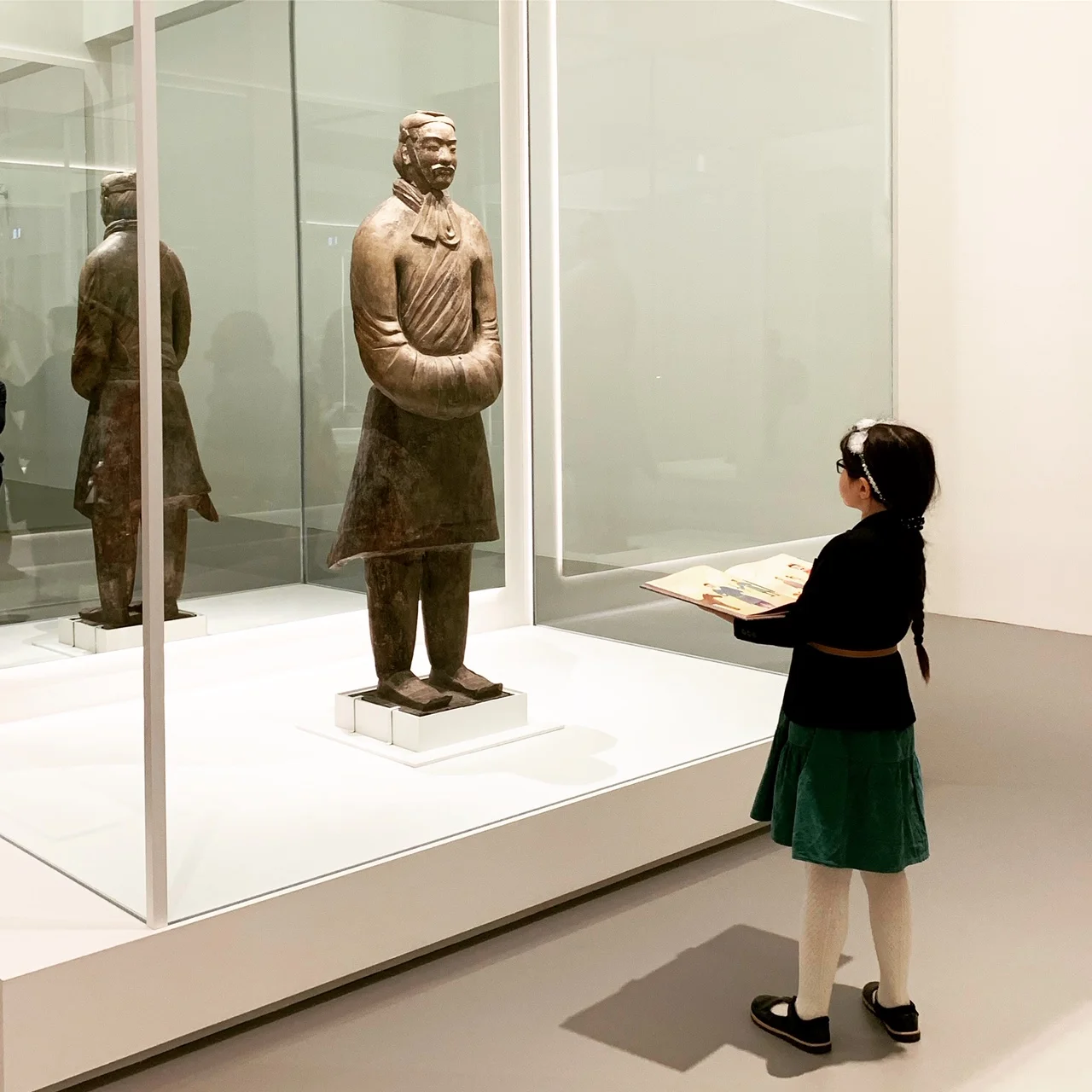 Terracotta Warriors: Guardians of Immortality | Cai Guo-Qiang: The Transient Landscape