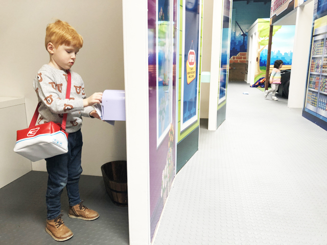 Photo credit: @kateflatman for @busycitykids