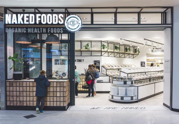 Naked Foods - Photo Credit: Naked Foods