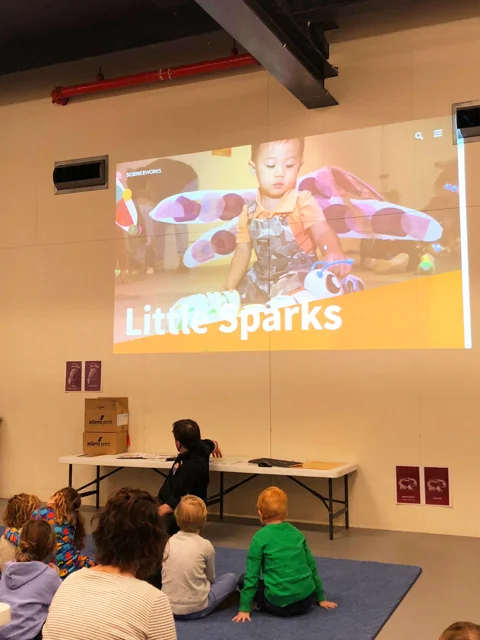 Photo credit: @kateflatman for @busycitykids