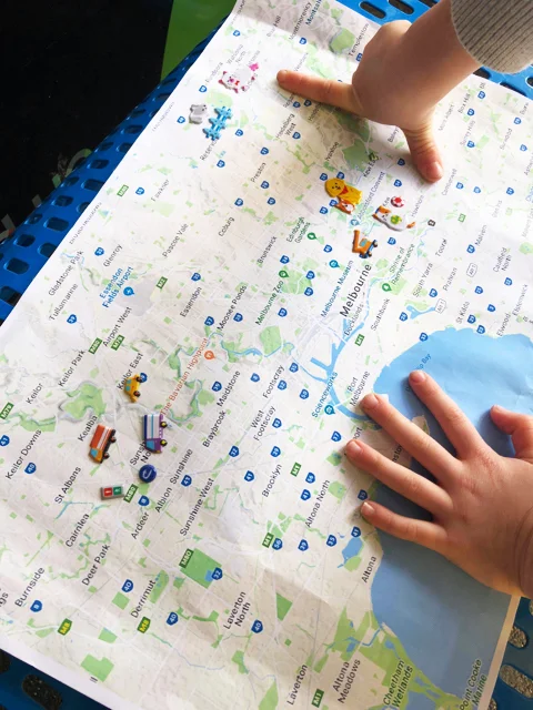 Photo credit: @kateflatman for @busycitykids