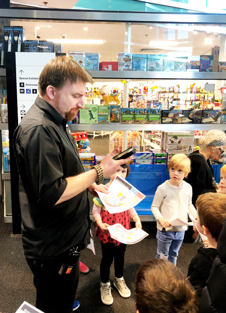 Photo credit: @kateflatman for @busycitykids