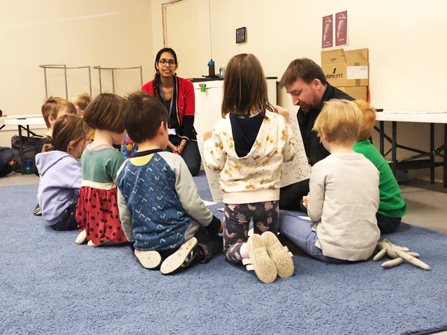 Photo credit: @kateflatman for @busycitykids
