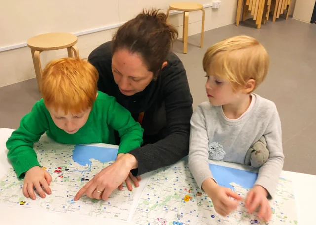 Photo credit: @kateflatman for @busycitykids