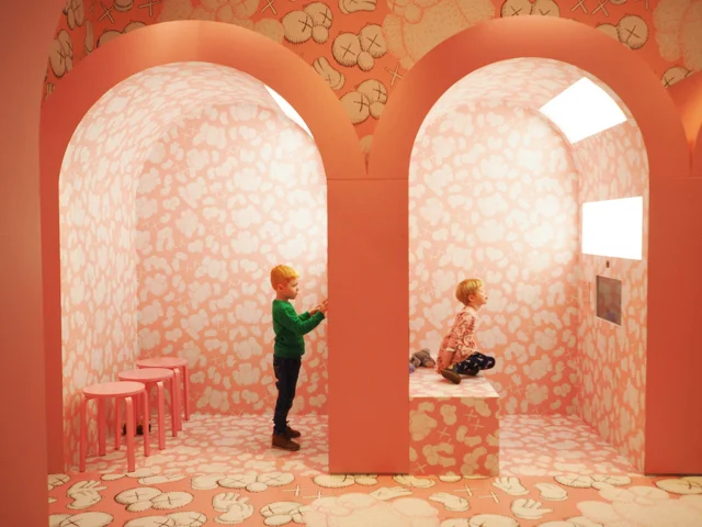 KAWS:PLAYTIME at the NGV Melbourne - Review - Melbourne