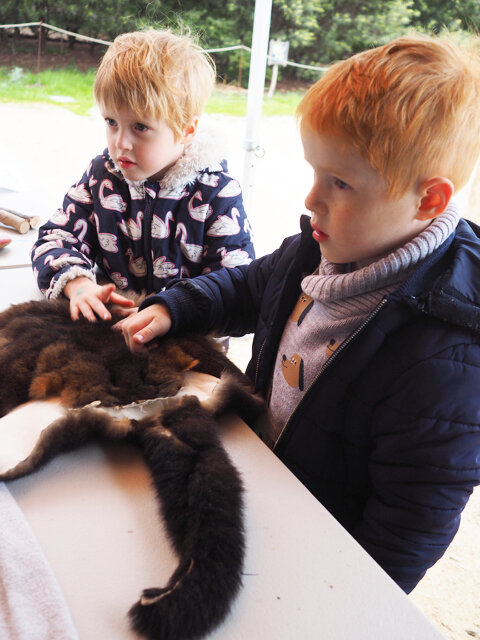 Photo credit: @kateflatman for @busycitykids