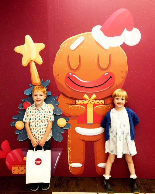 Christmas Things To Do With Kids In Melbourne Sydney And More Busy City Kids