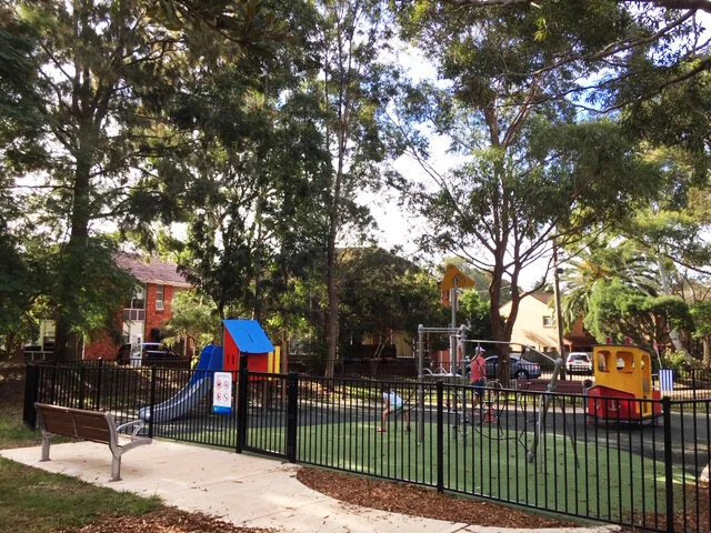 Cross Street Balgowlah Playground - Sydney - Review