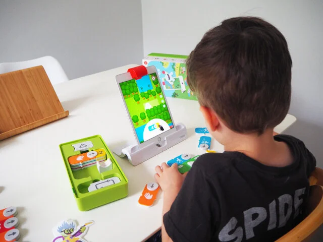 Osmo Coding Jam - Review - Busy City Guide