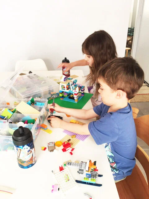 Busy City Kids Top ideas to keep the kids busy at home