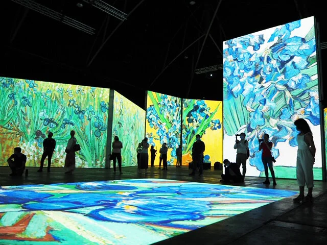 Van Gogh Alive - Sydney - Review