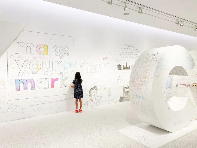 Make your Mark - Museum of Sydney - Review