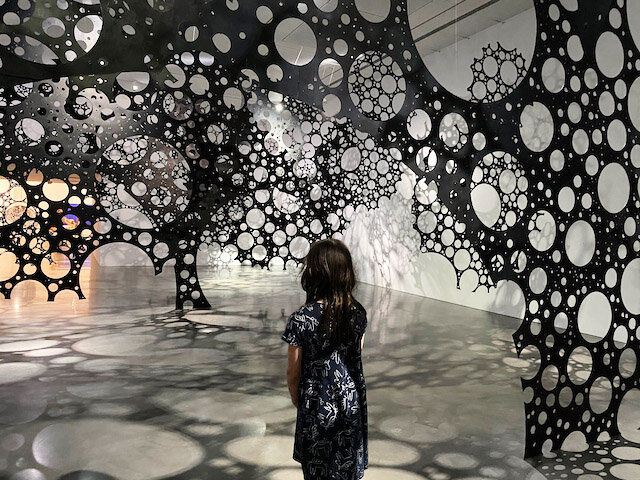 Lindy Lee: Moon in a Dew Drop - MCA Sydney - Review