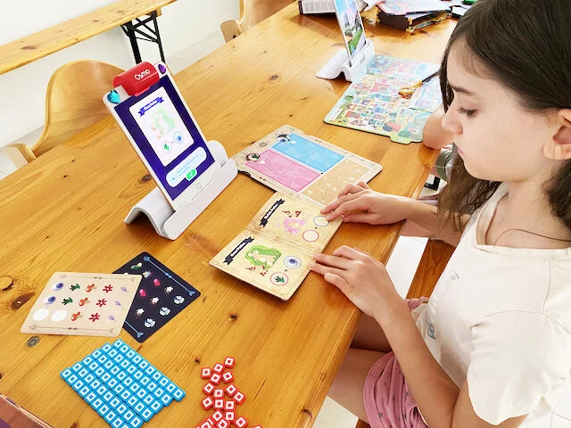 Osmo Math Wizard - Magical Workshop - Review
