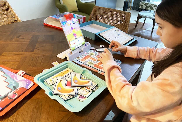 Osmo Math Wizard - Enchanted World Games - Review