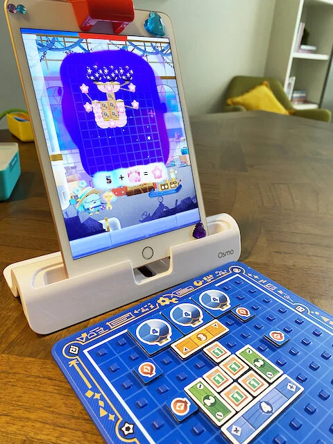 Osmo Math Wizard - Amazing Airships - Review