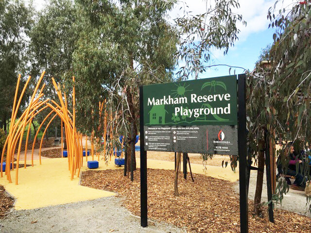 Markham Reserve - Ashburton