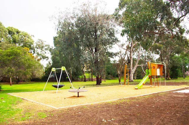 Chifley Drive Reserve - Maribyrnong